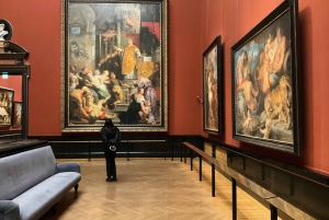 Viena: Visita privada a la Pinacoteca del Museo de Bellas Artes
