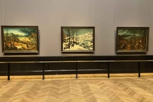 Viena: Visita privada a la Pinacoteca del Museo de Bellas Artes