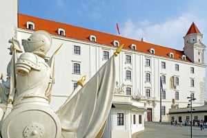 Vienna: Bratislava Day Trip with Private Guide and Transport