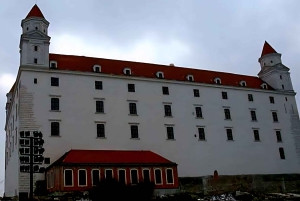 Vienna: Private tour to Bratislava