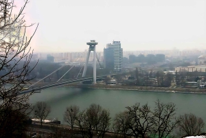 Vienna: Private tour to Bratislava