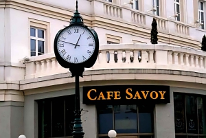 Vienna: Private tour to Bratislava