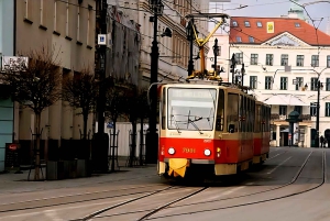 Vienna: Private tour to Bratislava