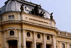 Vienna: Private tour to Bratislava