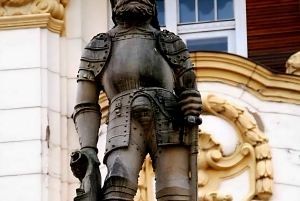 Vienna: Private tour to Bratislava