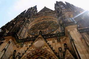 Vienna: Private tour to Prague
