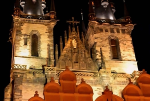 Vienna: Private tour to Prague