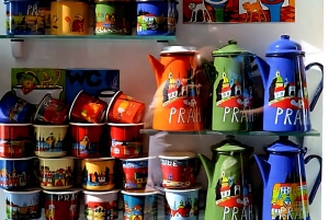 Vienna: Private tour to Prague