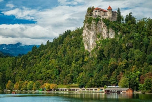 Viena: Viaje privado a Eslovenia