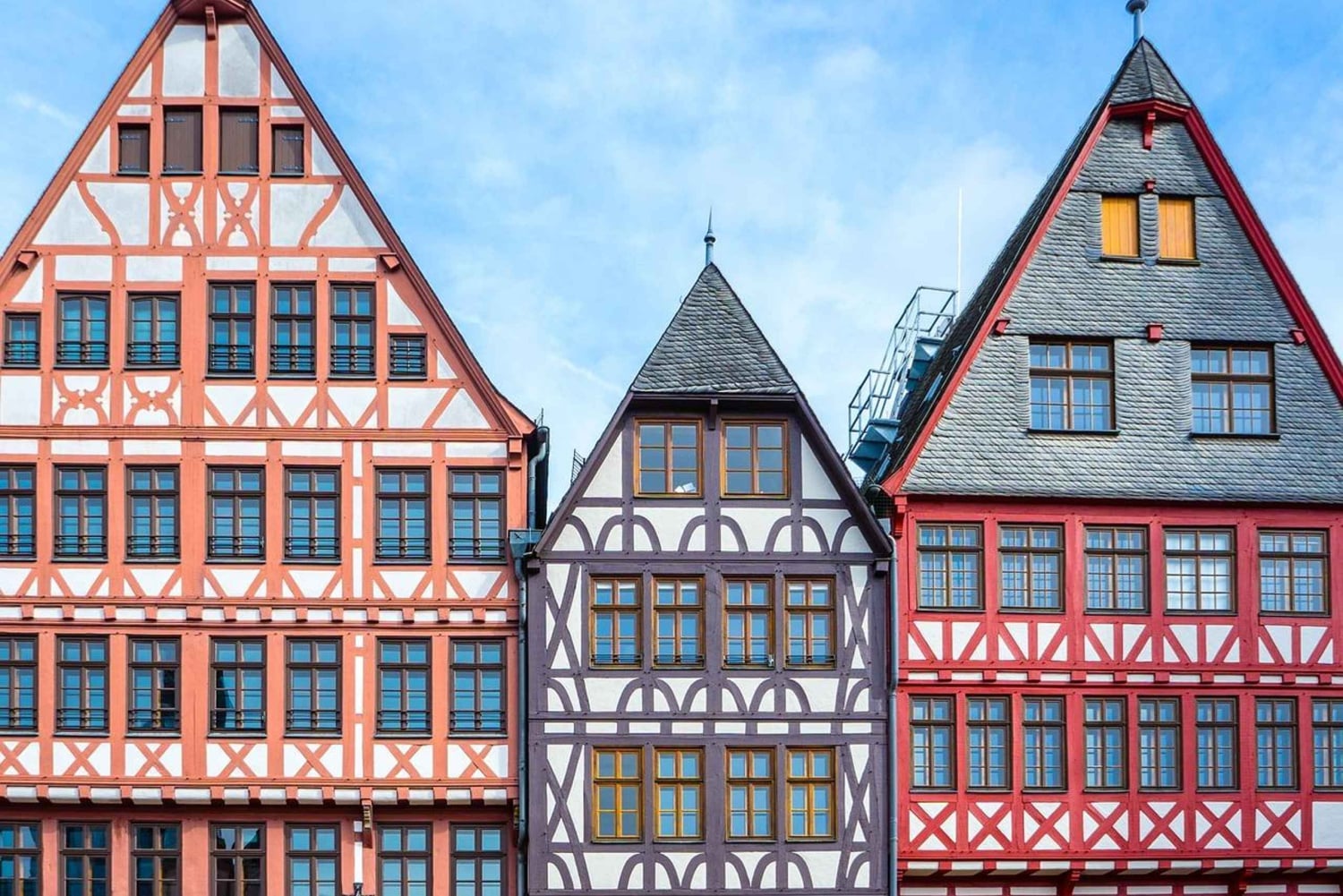 Viena: Transfer privado de Frankfurt para Viena