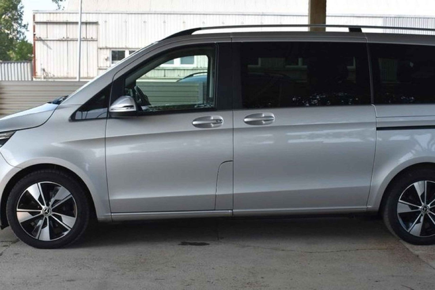 Vienna: Private transfer Karlovy Vary to Vienna