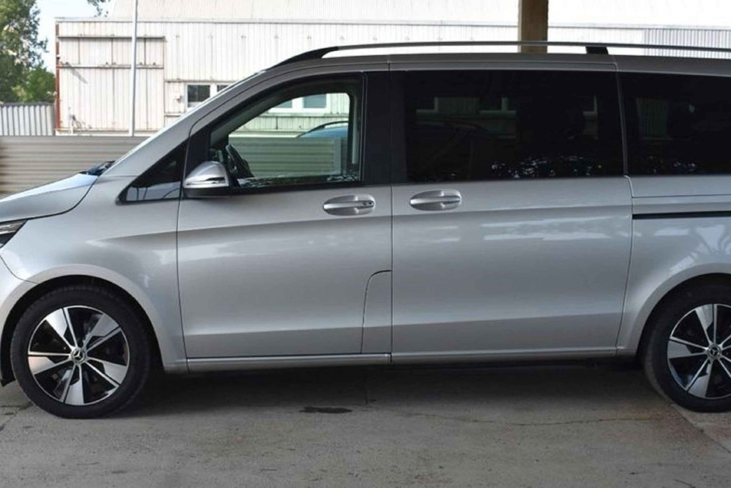 Wien: Privater Transfer von Karlsbad nach Wien