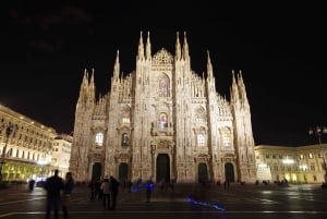 Vienna: Private transfer to Milan or Milan to Vienna