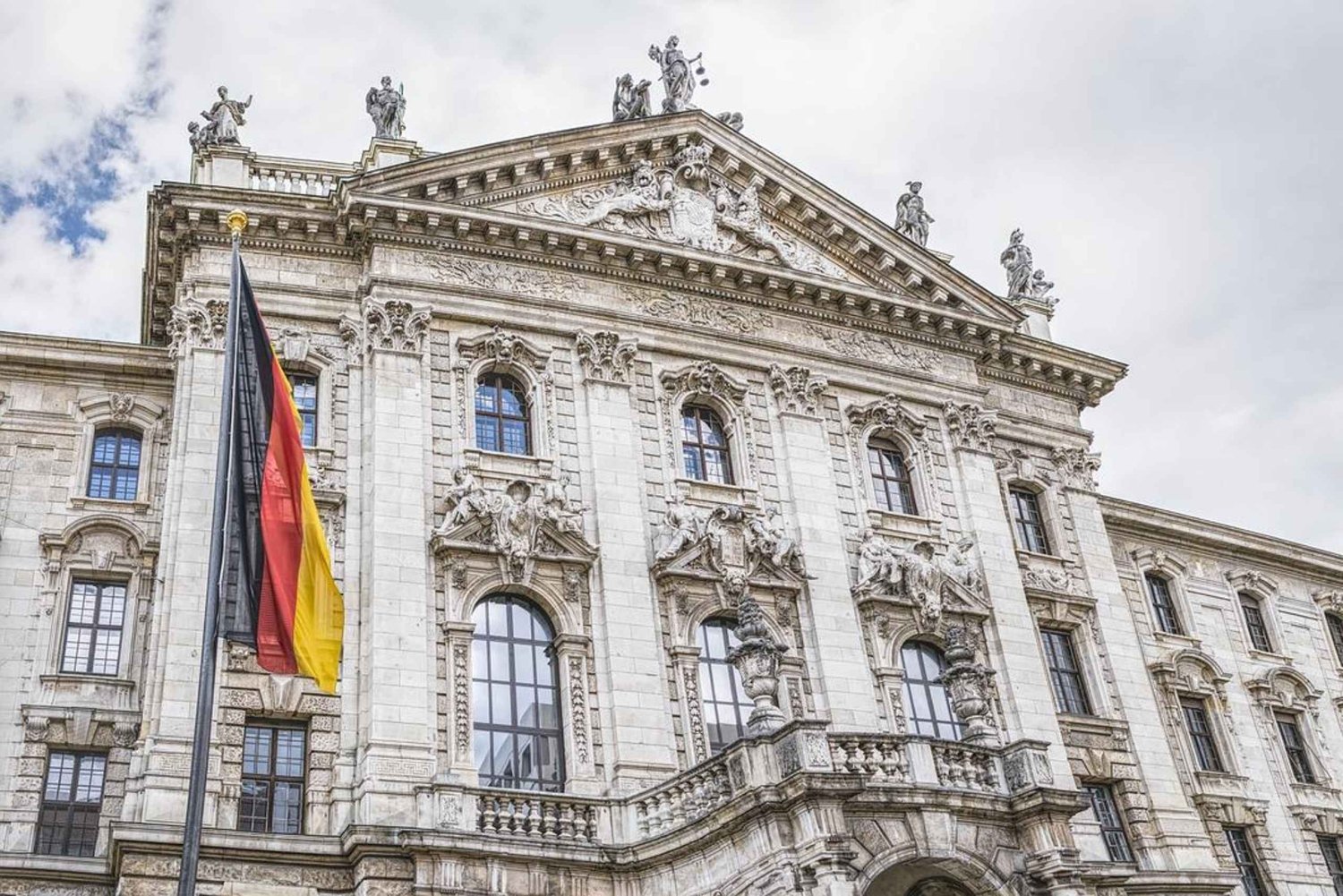 Viena: Transfer privado para Munique ou Munique para Viena