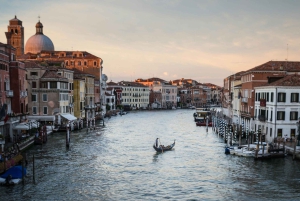 Wien: Privat transport fra Venedig til Wien