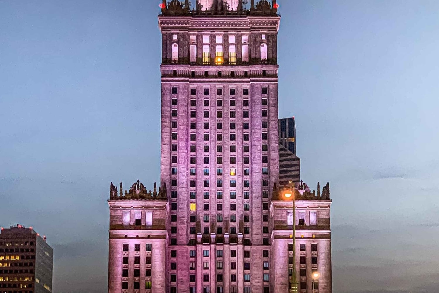 Wien: Yksityinen kuljetus Varsovasta Wieniin