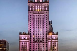 Wien: Yksityinen kuljetus Varsovasta Wieniin