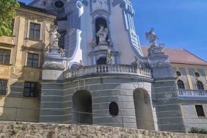 Вена: частный тур в Вахау в Дюрнштайн и Мельк