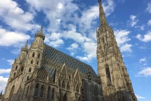 Vienna Private Walking Tour including State Opera