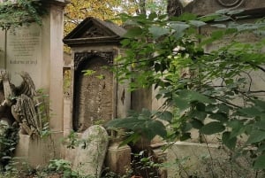 Wiedeń: Prywatna wycieczka piesza Cmentarz św. Marksa - Grobowiec Mozarta