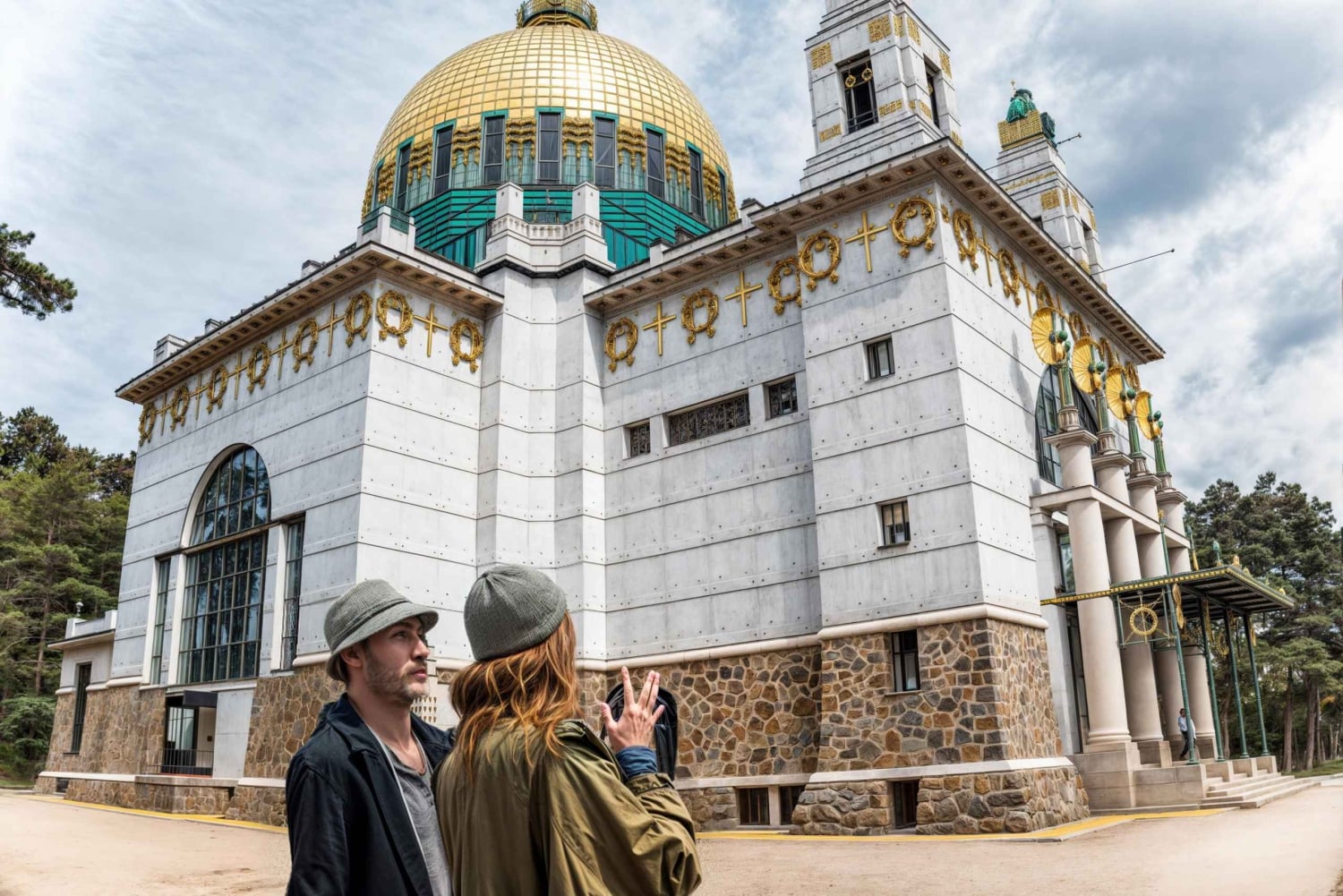 Viena: Excursão a pé particular pela zona rural montanhosa