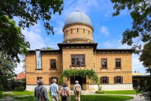 Viena: Excursão a pé particular pela zona rural montanhosa