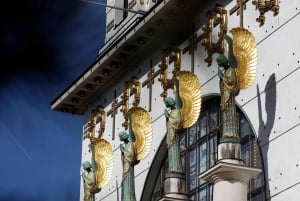 Viena: Excursão a pé particular pela zona rural montanhosa