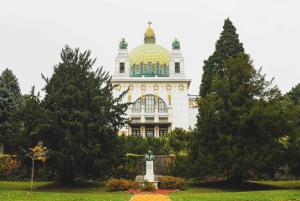 Viena: Excursão a pé particular pela zona rural montanhosa