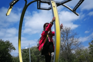 Viena: Excursão a pé particular pela zona rural montanhosa