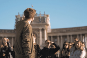 Vienna: Private Walking Tour to The Hofburg & Graben Street