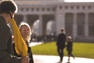 Vienna: Private Walking Tour to The Hofburg & Graben Street