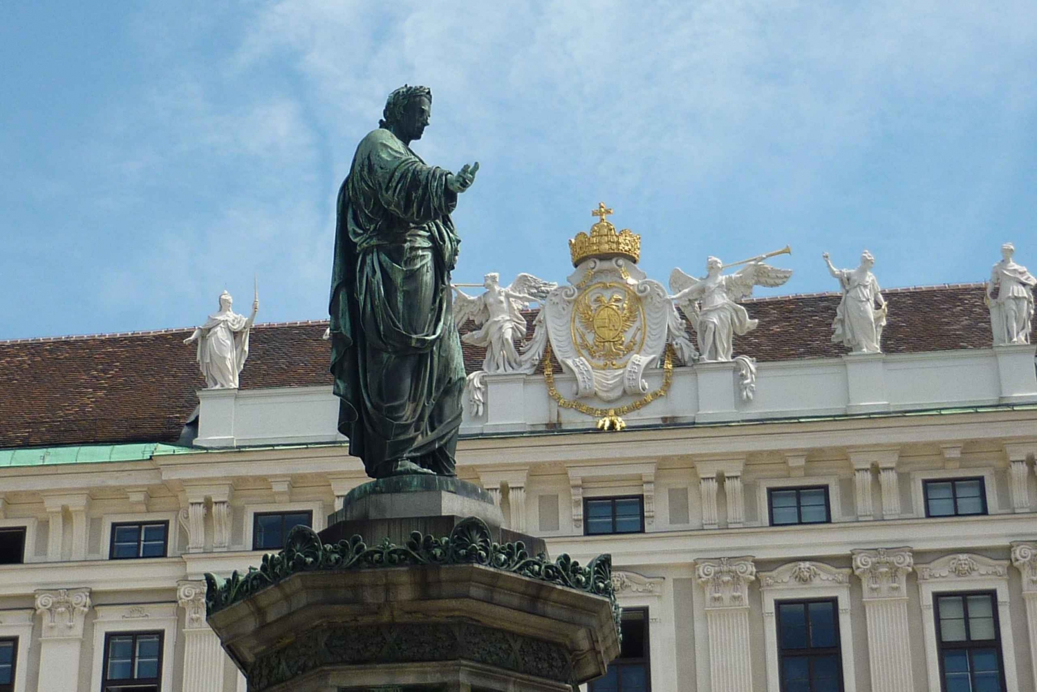 Wiedeń: Prywatna piesza wycieczka