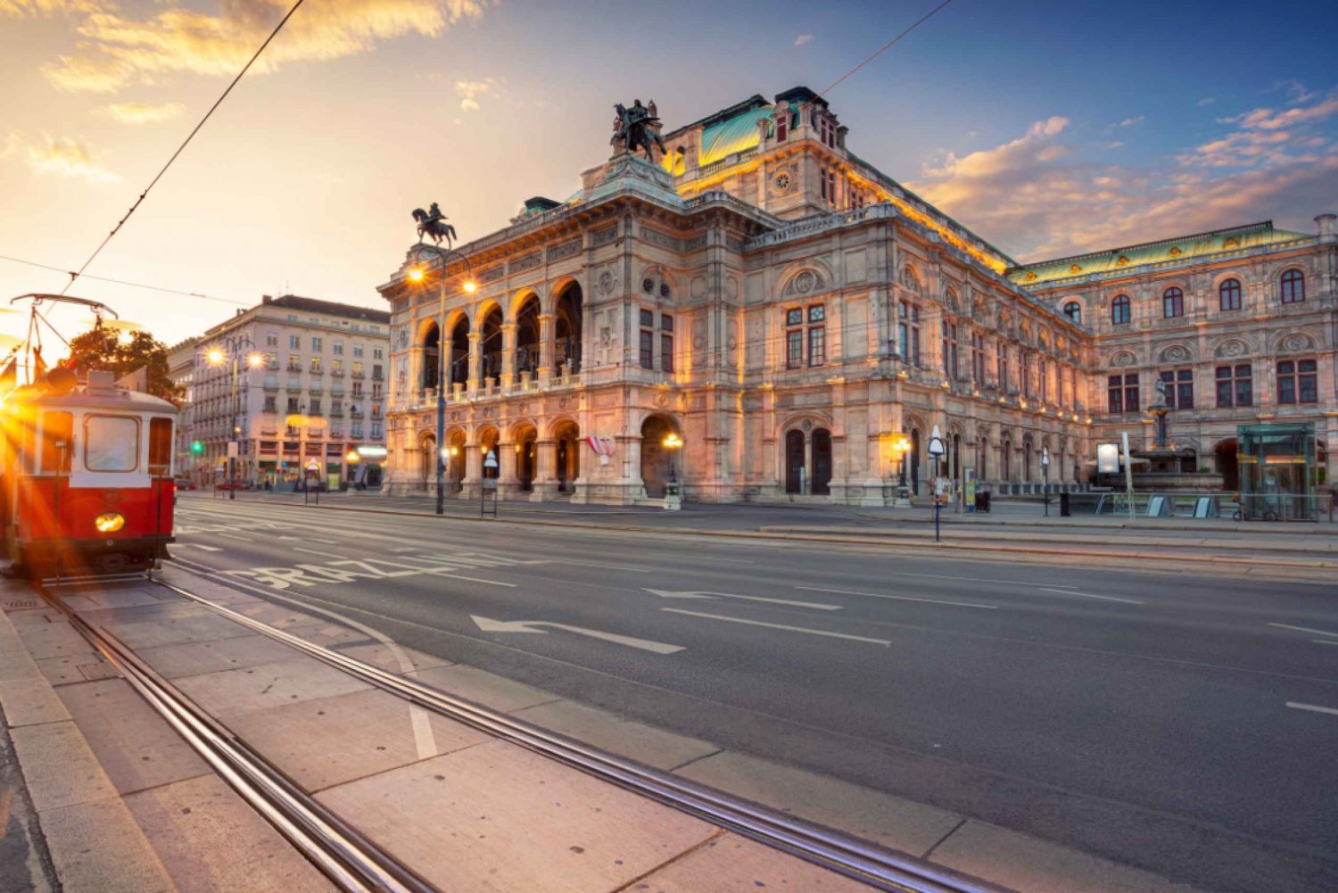 Privat stadsvandring i Wien