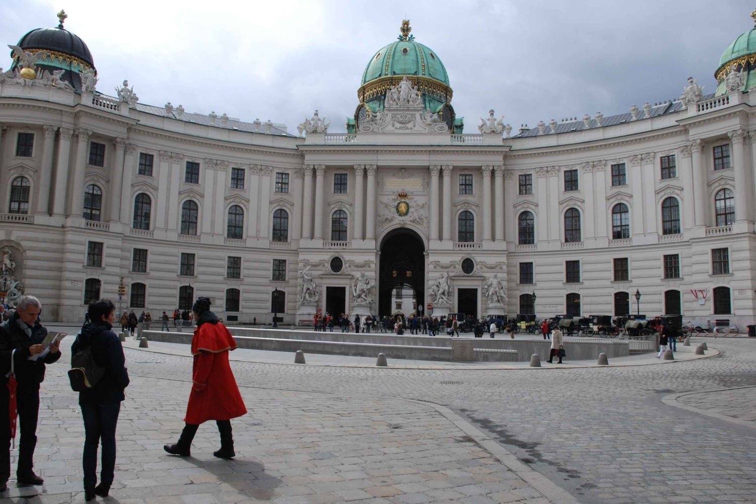 Wenen: Privéwandeling