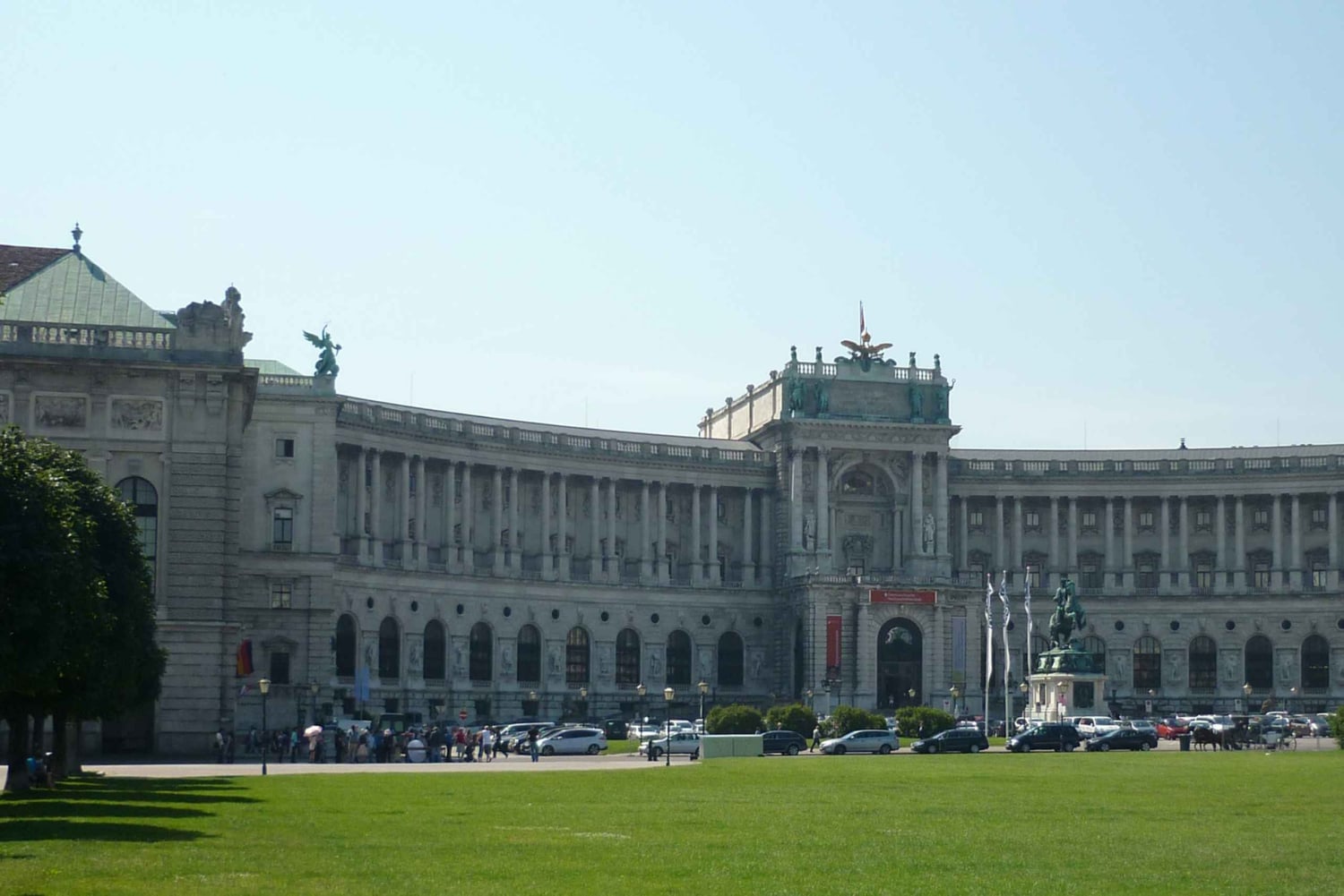 Wien: Privat tur til fods