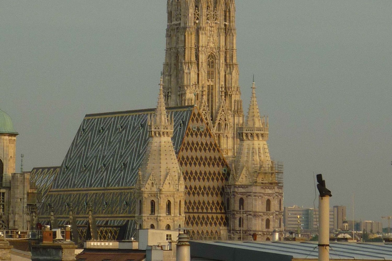 Wien: Privat tur til fods