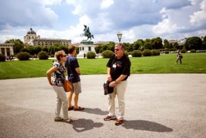Wien: Privat rundtur til fods