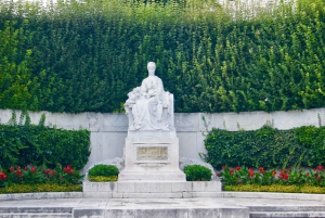 Wien: Privat omvisning til fots