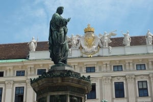 Wien: Privat tur til fods