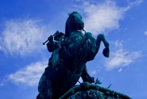 Viena: Tour a pie privado de la II Guerra Mundial