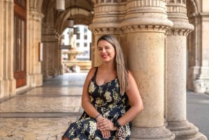 Viena: Tour fotográfico profissional