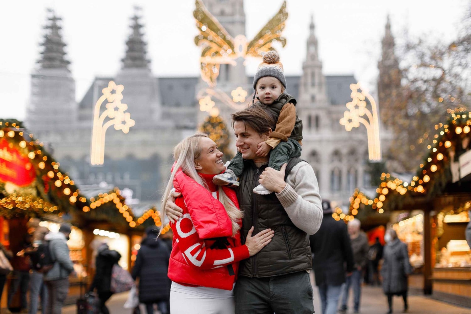 فيينا: التصوير الفوتوغرافي الاحترافي
