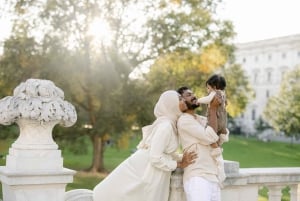 Vienna: Professional Photoshooting