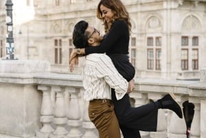 Vienna: Professional Photoshooting