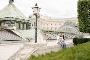 Vienna: Professional Photoshooting