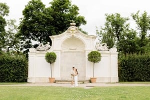 Vienna: Professional Photoshooting