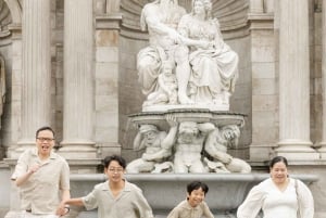 Vienna: Professional Photoshooting