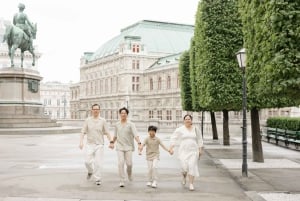 Vienna: Professional Photoshooting