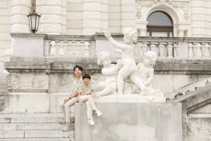 فيينا: التصوير الفوتوغرافي الاحترافي