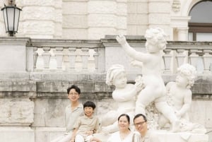 فيينا: التصوير الفوتوغرافي الاحترافي